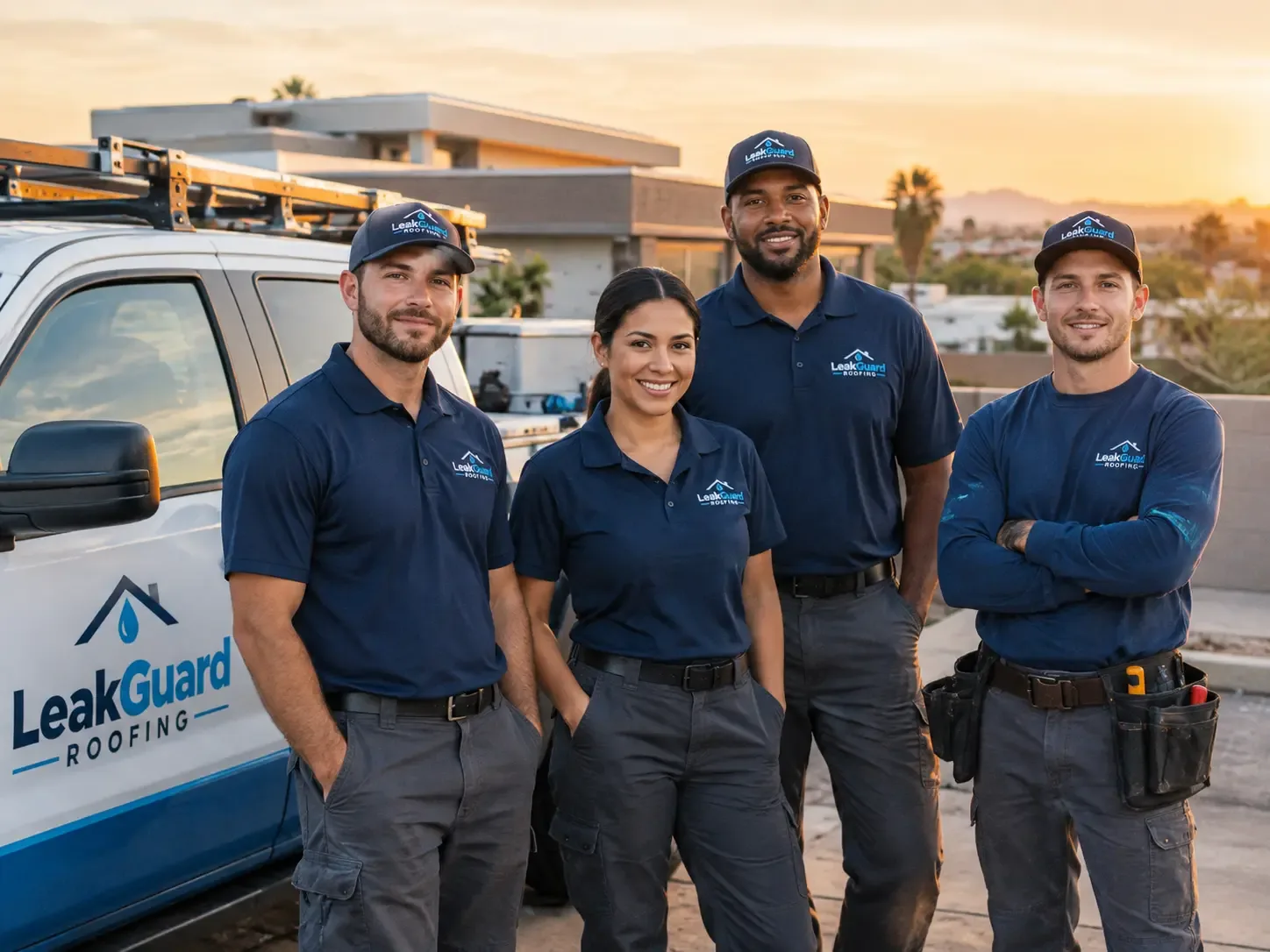 Flat Roof Leak Repair company in Waldorf, MD
